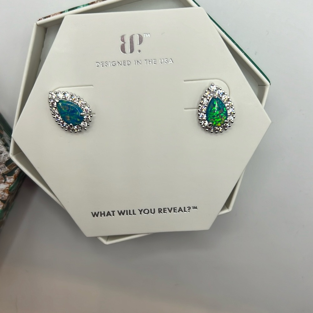 NWT- Beautiful May earrings